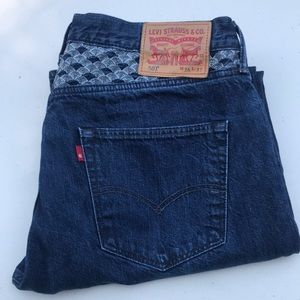 levis 501 36x32